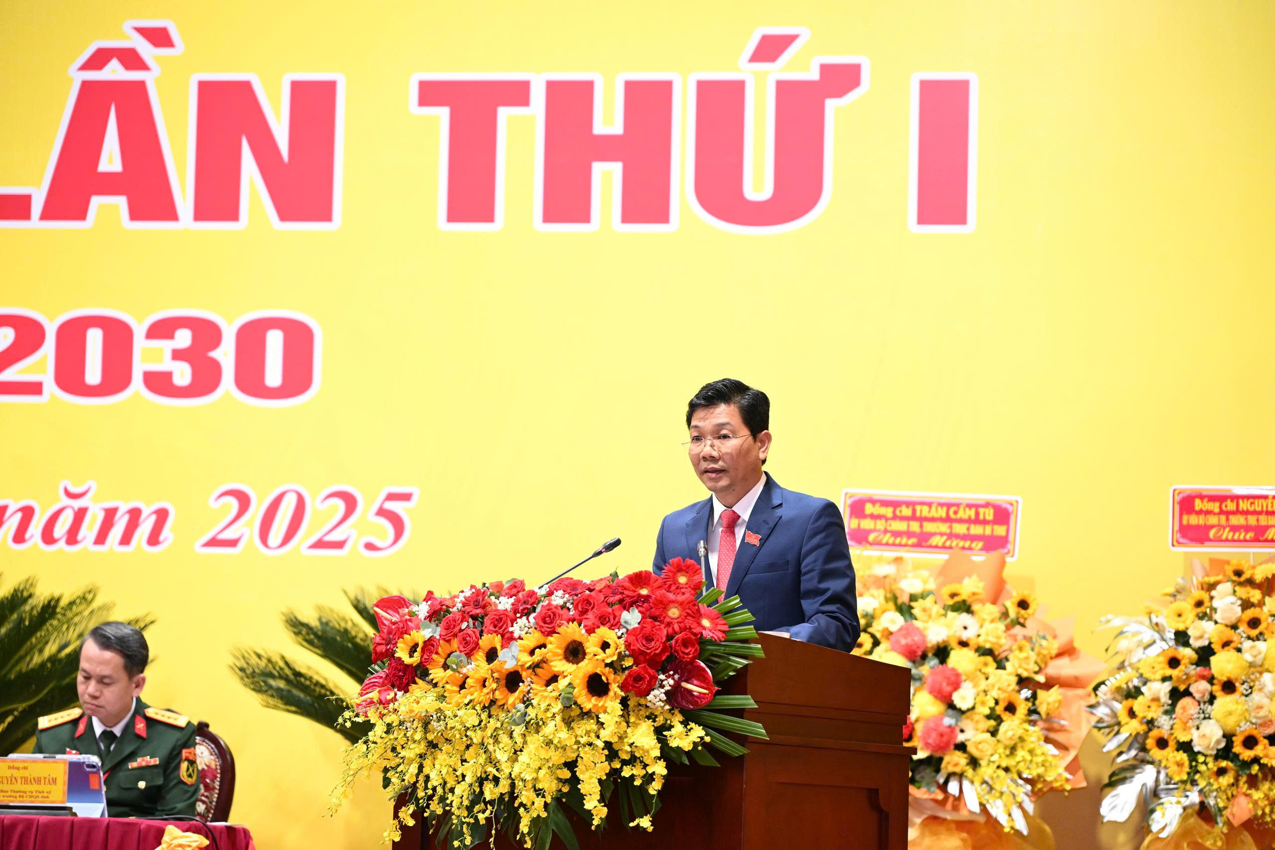 Bí thư tỉnh ủy Tây Ninh Nguyễn Văn quyết khẳng định Tất cả vì một Tây Ninh năng động - Ảnh 3.