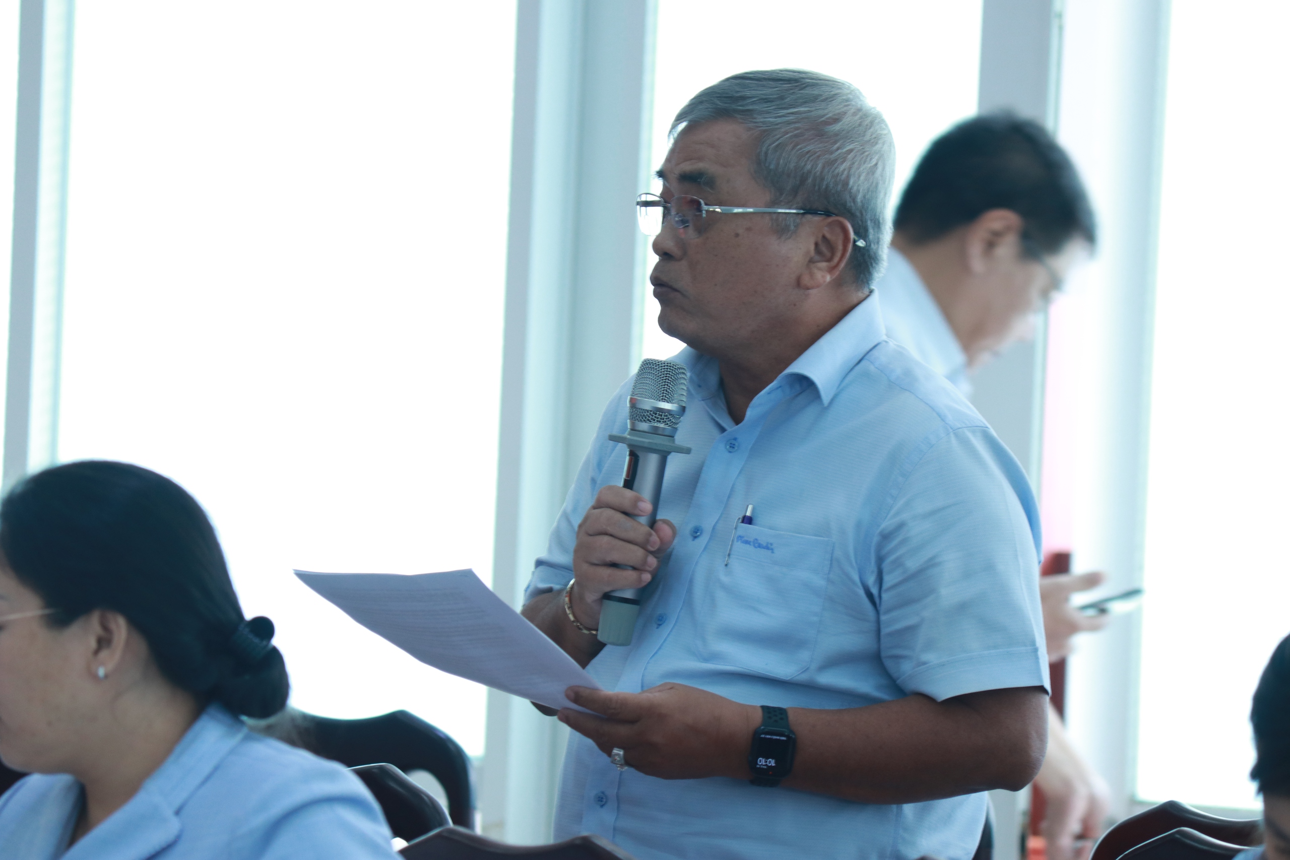Phường Tăng Nhơn Ph&uacute; đạt nhiều kết quả nổi bật trong c&ocirc;ng t&aacute;c cải c&aacute;ch h&agrave;nh ch&iacute;nh, chuyển đổi số - Ảnh 7.