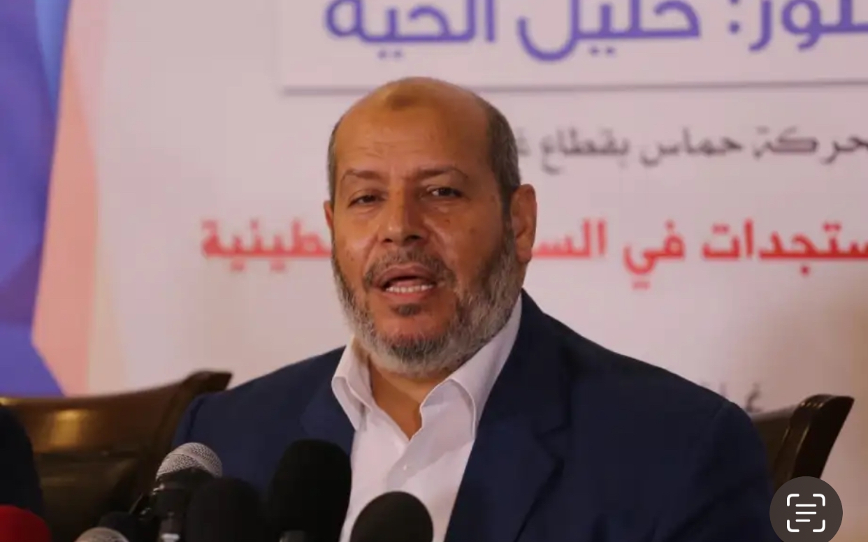 Thủ lĩnh cấp cao Hamas: Giao tranh ở Dải Gaza chấm dứt