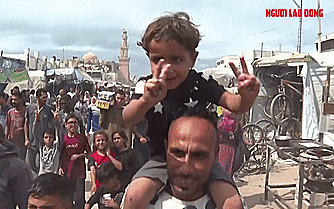 Việt Nam lên tiếng về thỏa thuận giữa Israel và lực lượng Hamas - Ảnh 2.