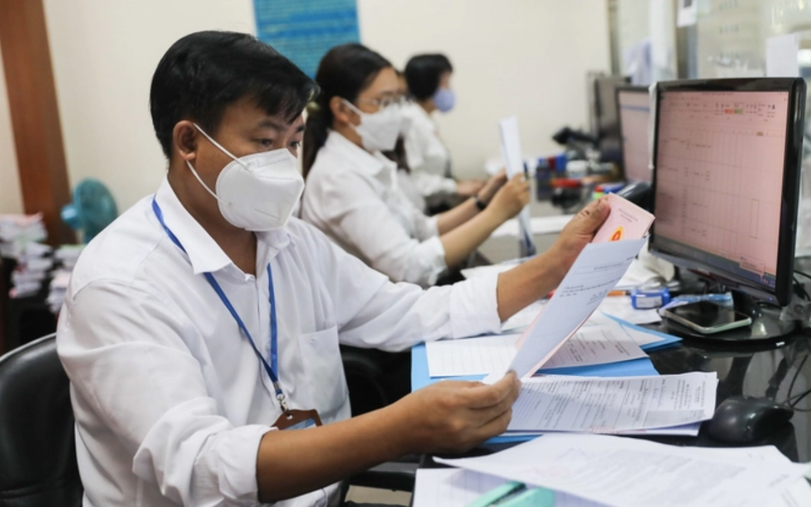 Đã có mẫu hợp đồng thực hiện nhiệm vụ của công chức