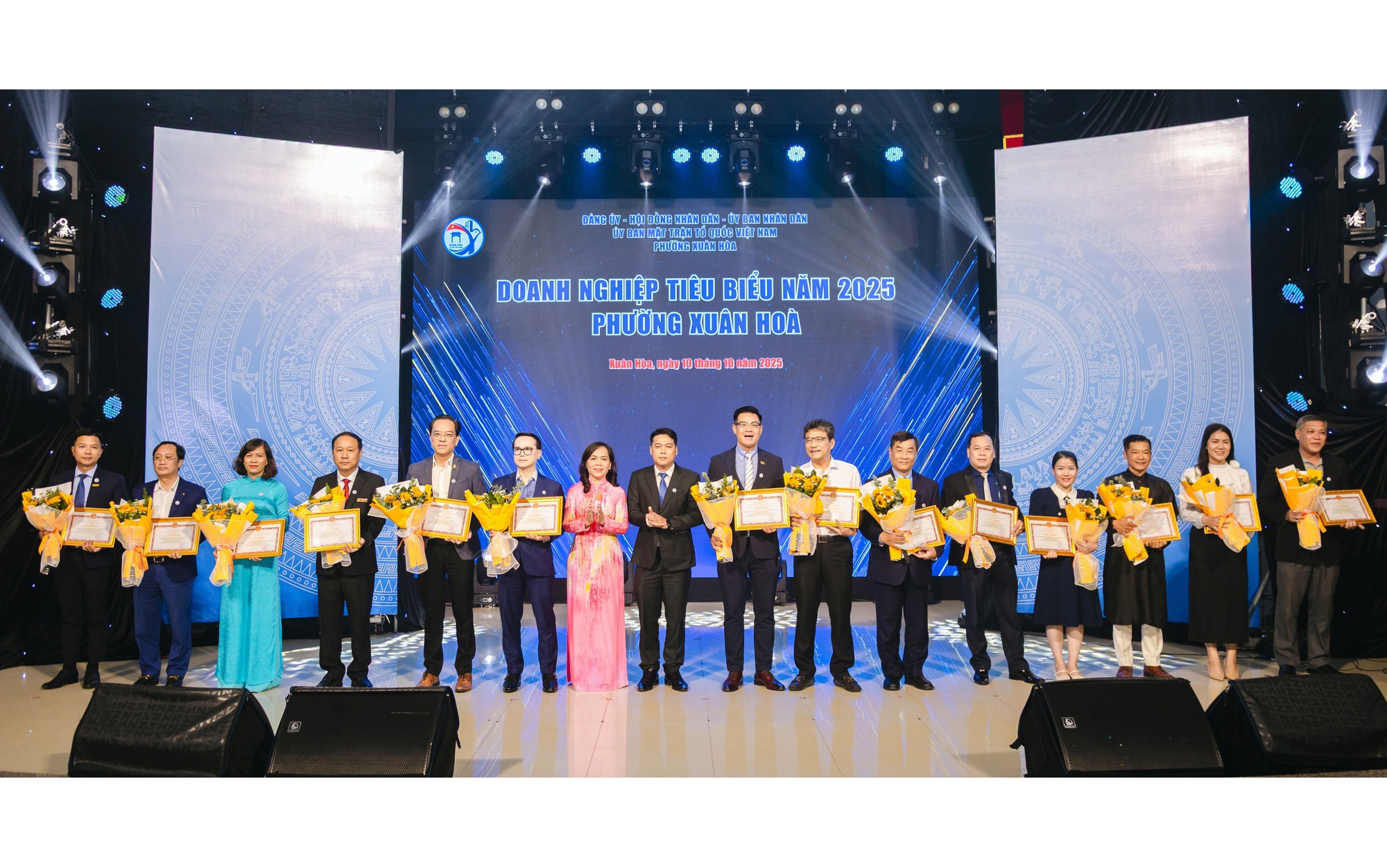 TP HCM: Phường Xuân Hòa đồng hành cùng doanh nghiệp