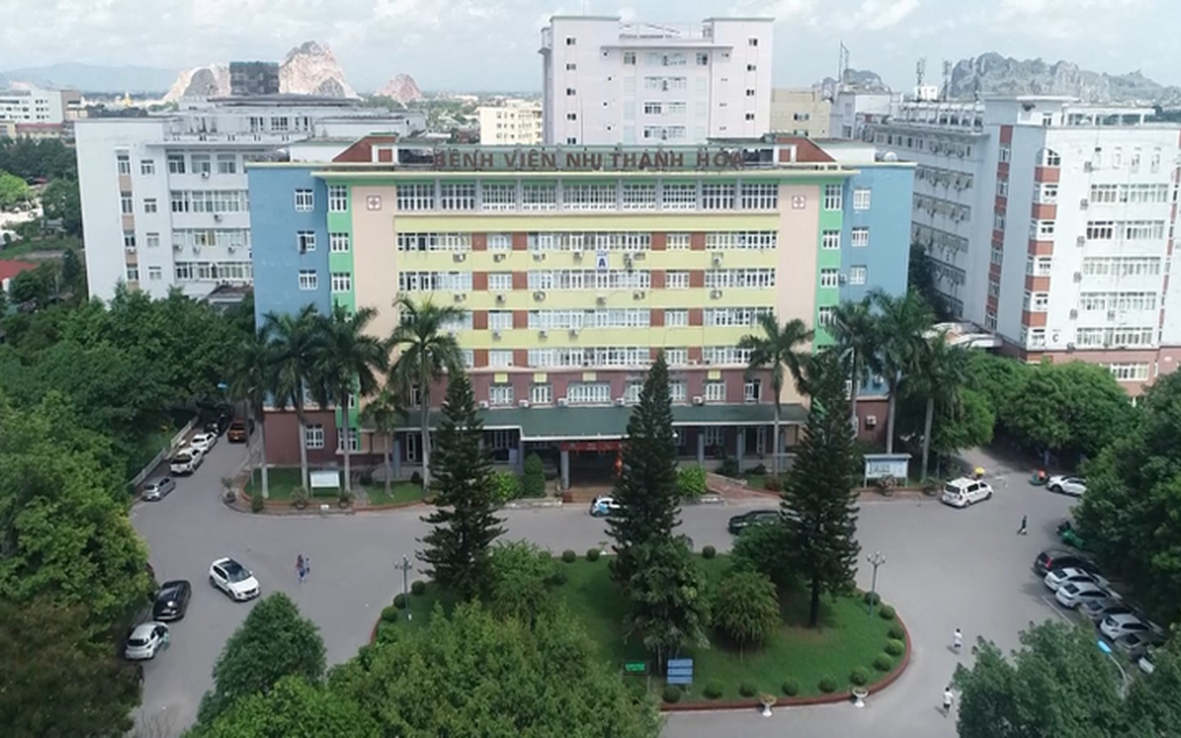 Bé gái 19 tháng tuổi tử vong bất thường tại Bệnh viện Nhi Thanh Hóa