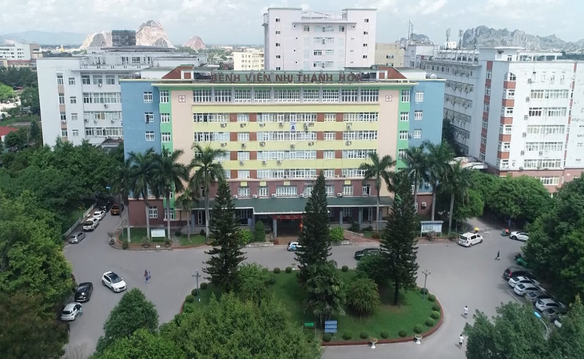 B&eacute; g&aacute;i 19 th&aacute;ng tuổi tử vong bất thường tại Bệnh viện Nhi Thanh H&oacute;a - Ảnh 1.