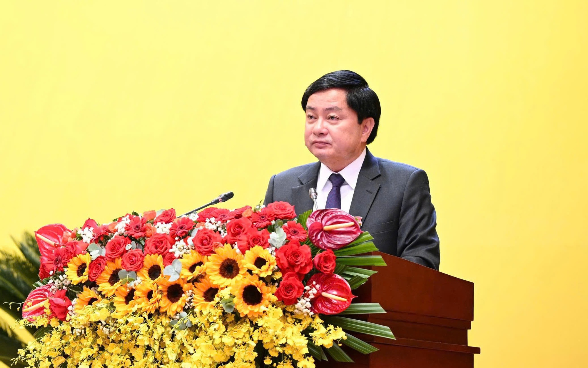 Kiến Tường vươn mình trở thành đô thị trung tâm của vùng Đồng Tháp Mười - Ảnh 2.