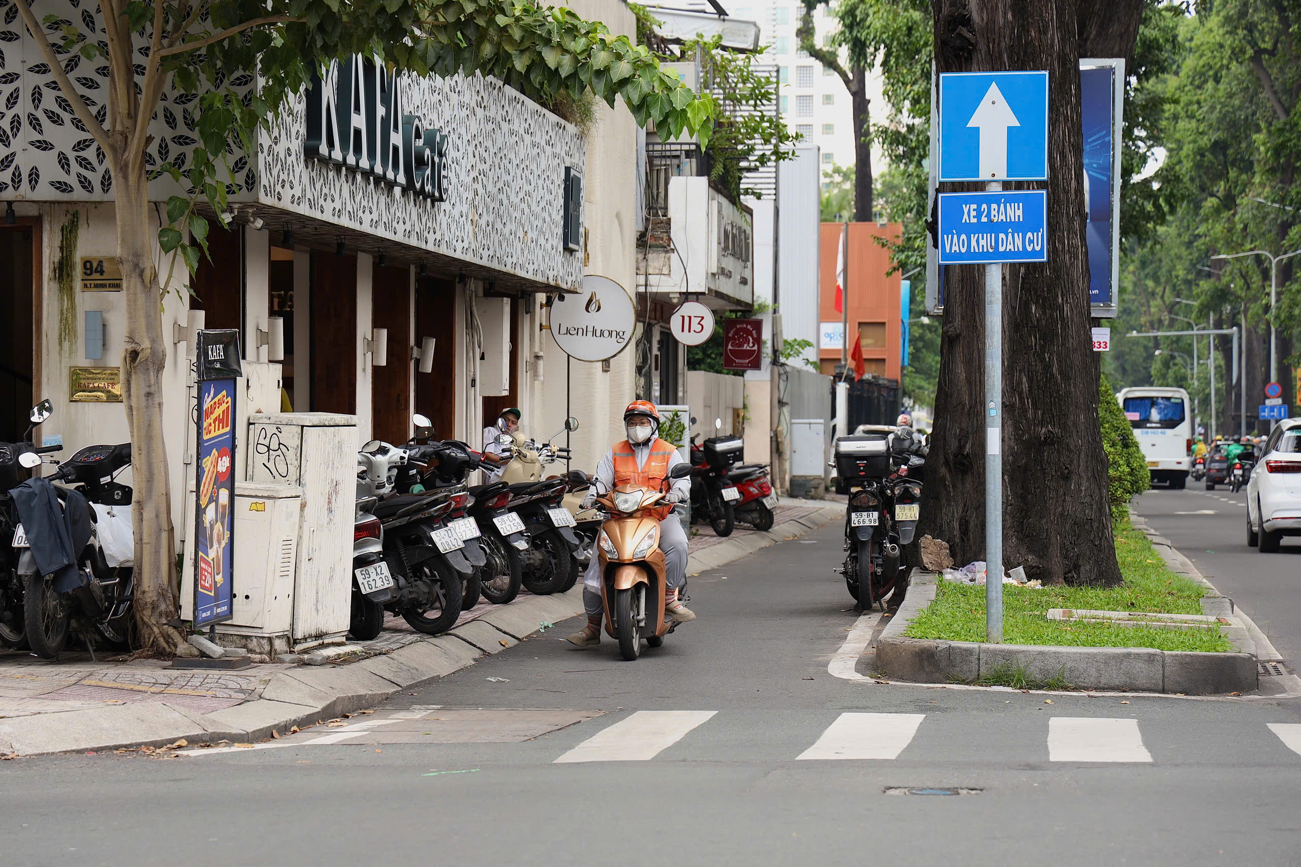 Camera AI ở TP HCM đang hoạt động v&agrave; xử l&yacute; vi phạm rao sao? - Ảnh 2.