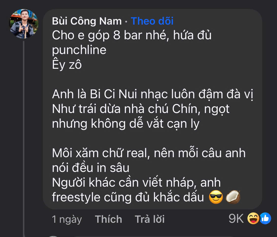 "Nh&acirc;n c&aacute;ch" kh&aacute;c của Rhymastic, YC, trỗi dậy sau 5 năm mất t&iacute;ch   - Ảnh 6.