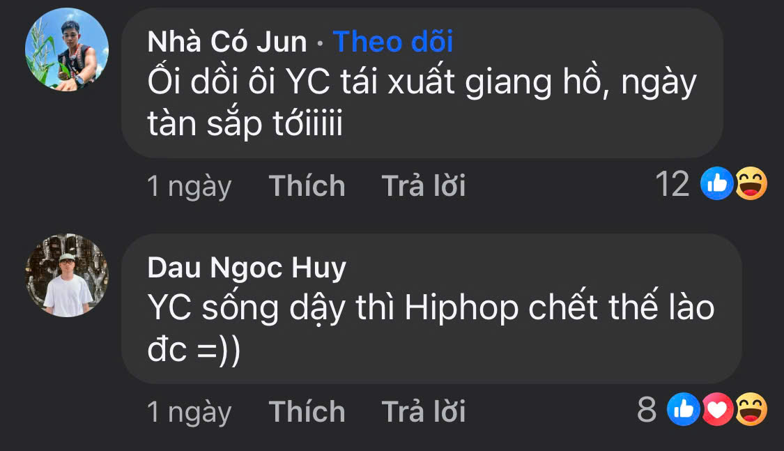 "Nh&acirc;n c&aacute;ch" kh&aacute;c của Rhymastic, YC, trỗi dậy sau 5 năm mất t&iacute;ch   - Ảnh 3.