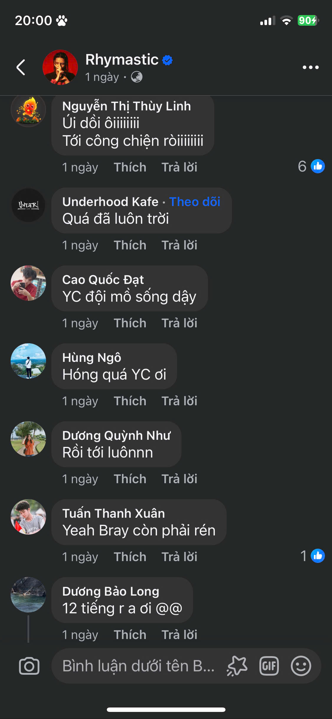 "Nh&acirc;n c&aacute;ch" kh&aacute;c của Rhymastic, YC, trỗi dậy sau 5 năm mất t&iacute;ch   - Ảnh 8.