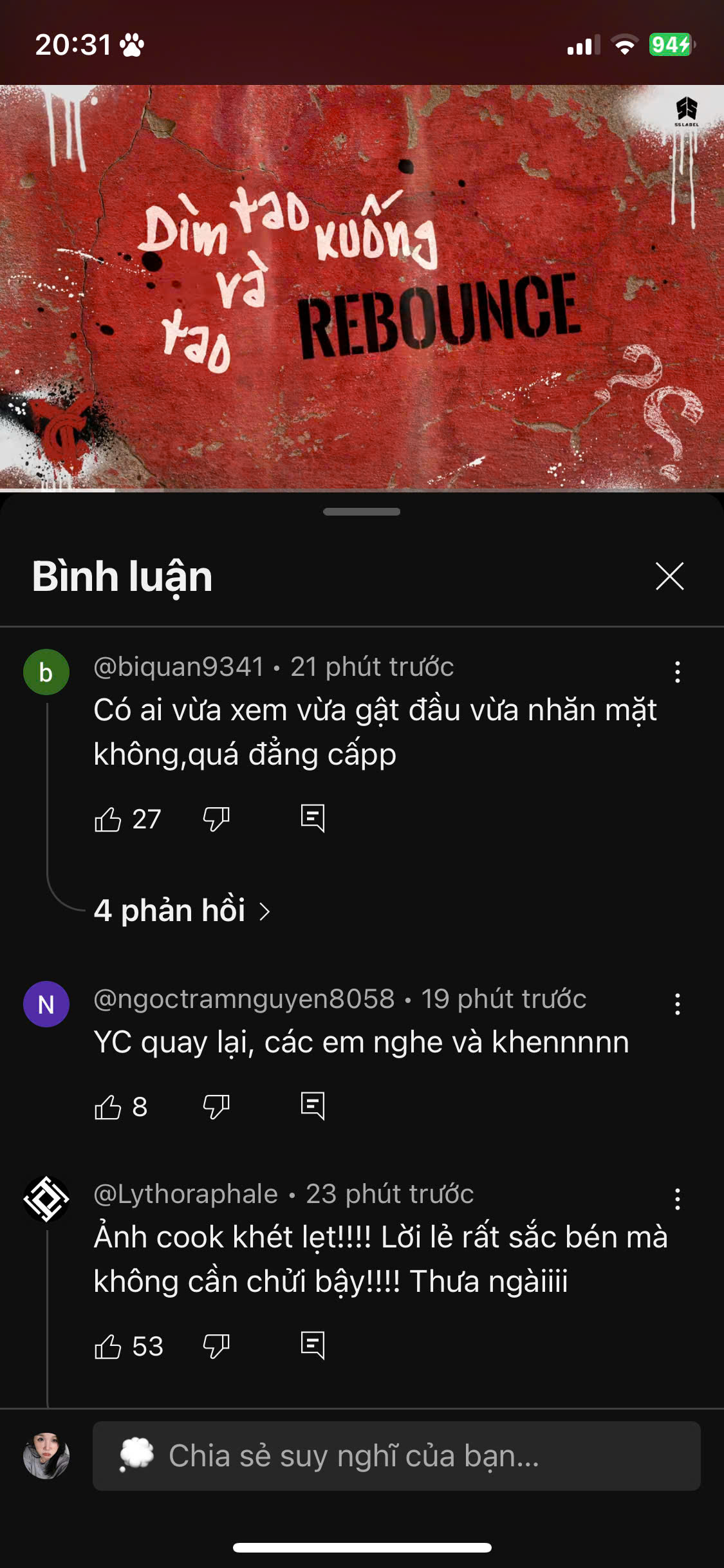"Nh&acirc;n c&aacute;ch" kh&aacute;c của Rhymastic, YC, trỗi dậy sau 5 năm mất t&iacute;ch   - Ảnh 5.