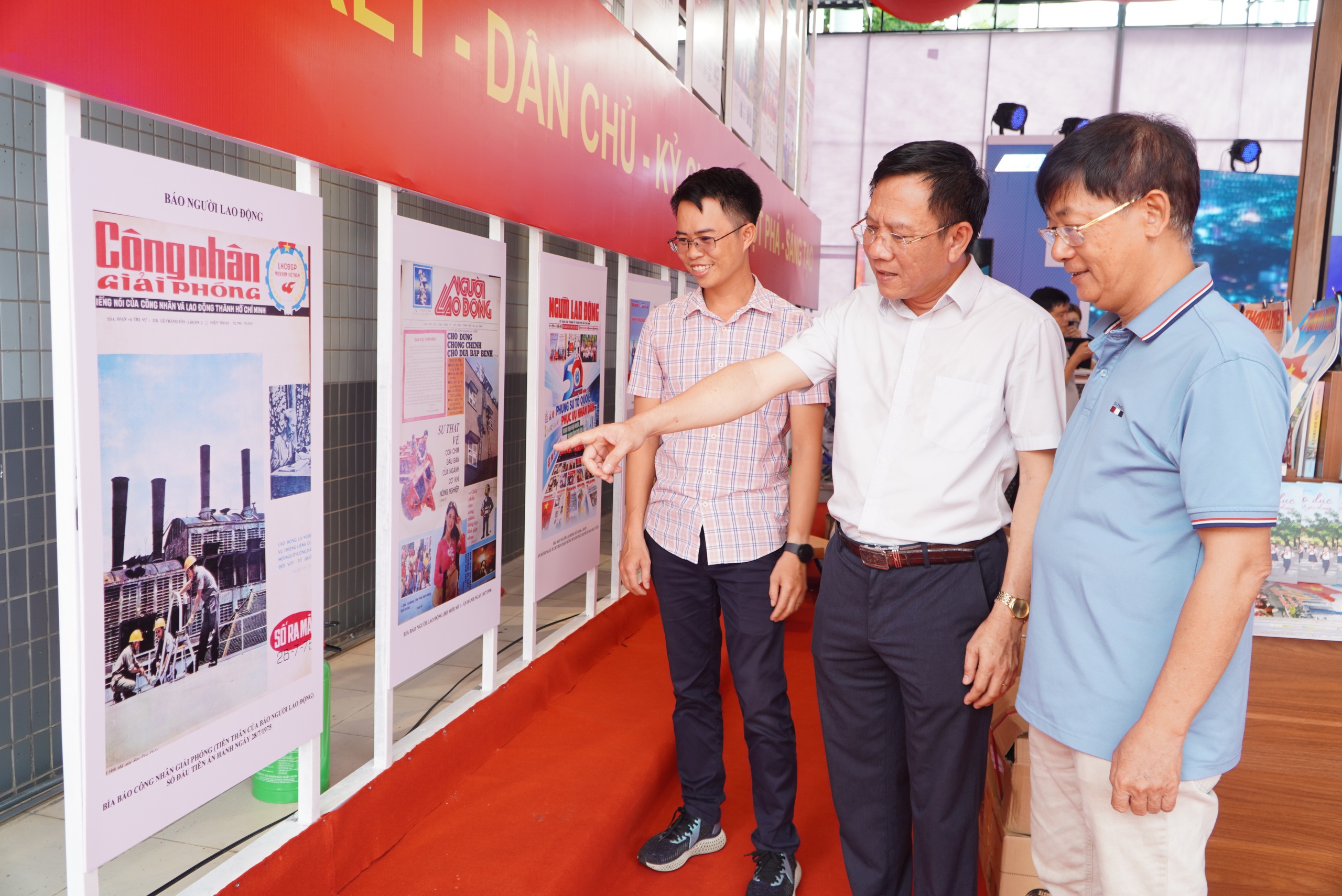 Tập trung chuẩn bị tốt nhất cho Đại hội đại biểu Đảng bộ TP HCM lần thứ I - Ảnh 3.