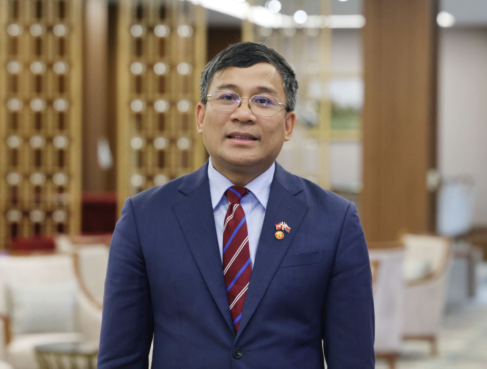 Triều Tiên đón tiếp Tổng Bí thư Tô Lâm hết sức trọng thị với nhiều biệt lệ - Ảnh 2.