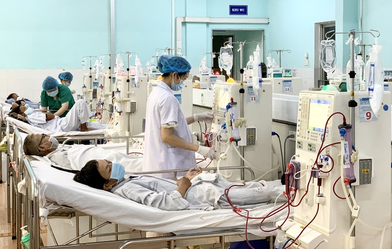 Bệnh thận gia tăng, ph&aacute;t hiện sớm thế n&agrave;o? - Ảnh 2.