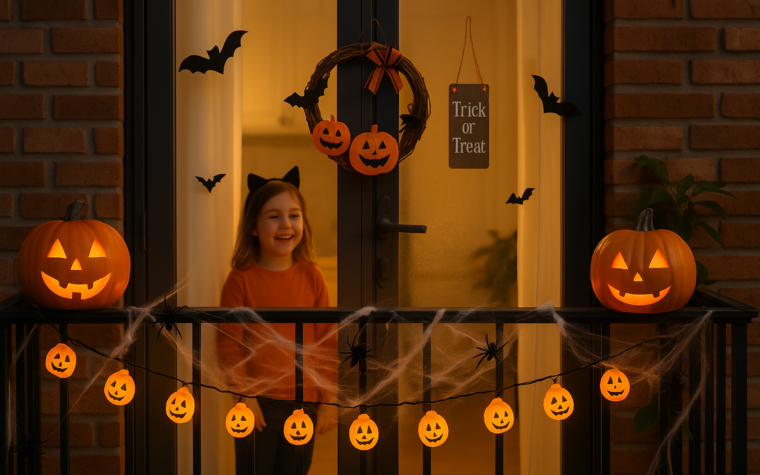 Halloween cho con