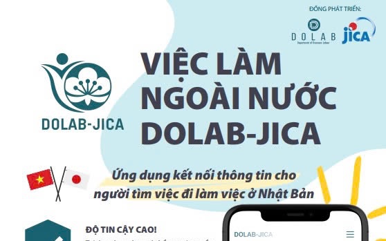 Lao động Việt có thêm kênh tìm việc chính thống tại Nhật Bản