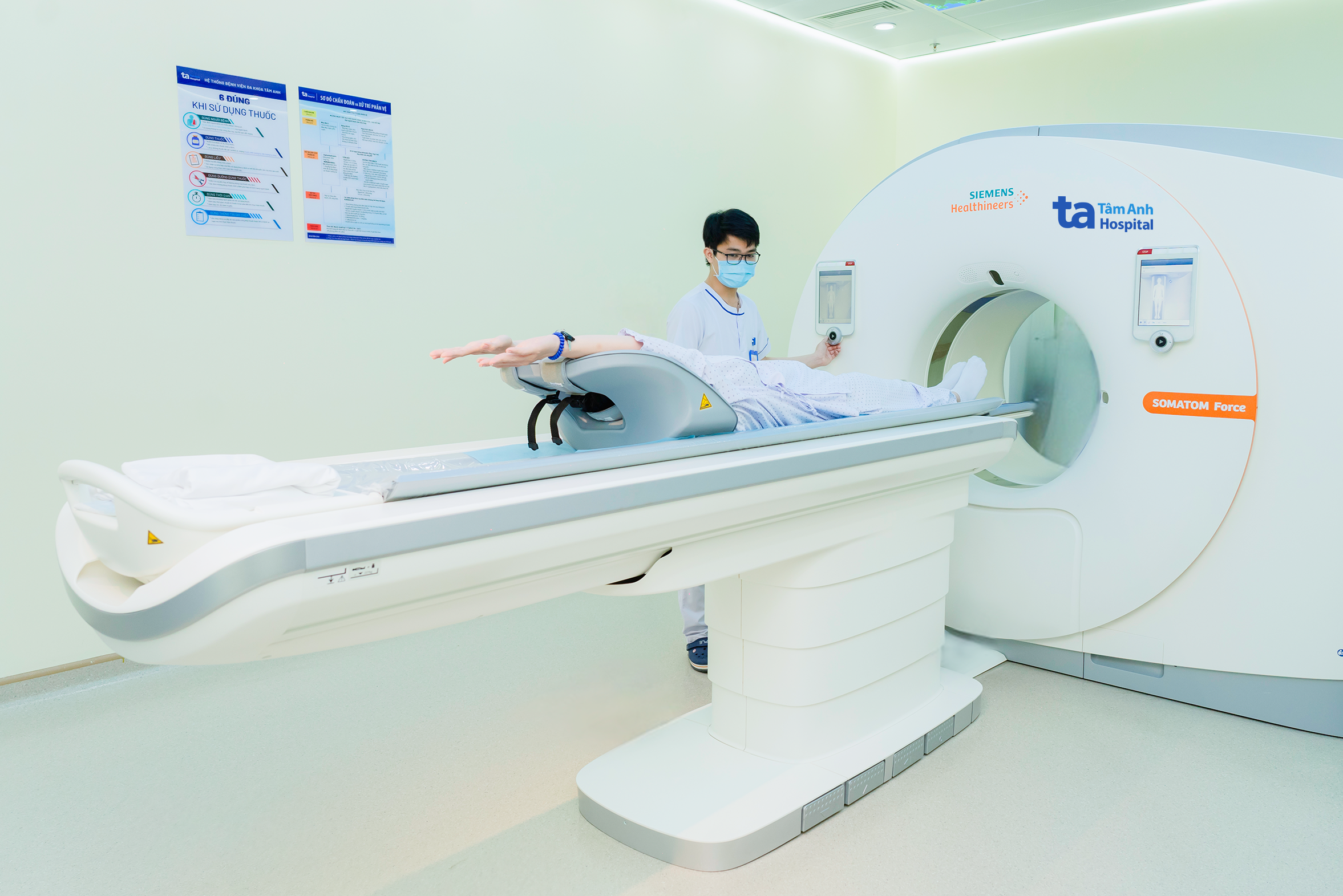 BV Tâm Anh và BV Nhân dân 115 ký hợp tác toàn diện, tiên phong hợp tác y tế công - tư - Ảnh 3.