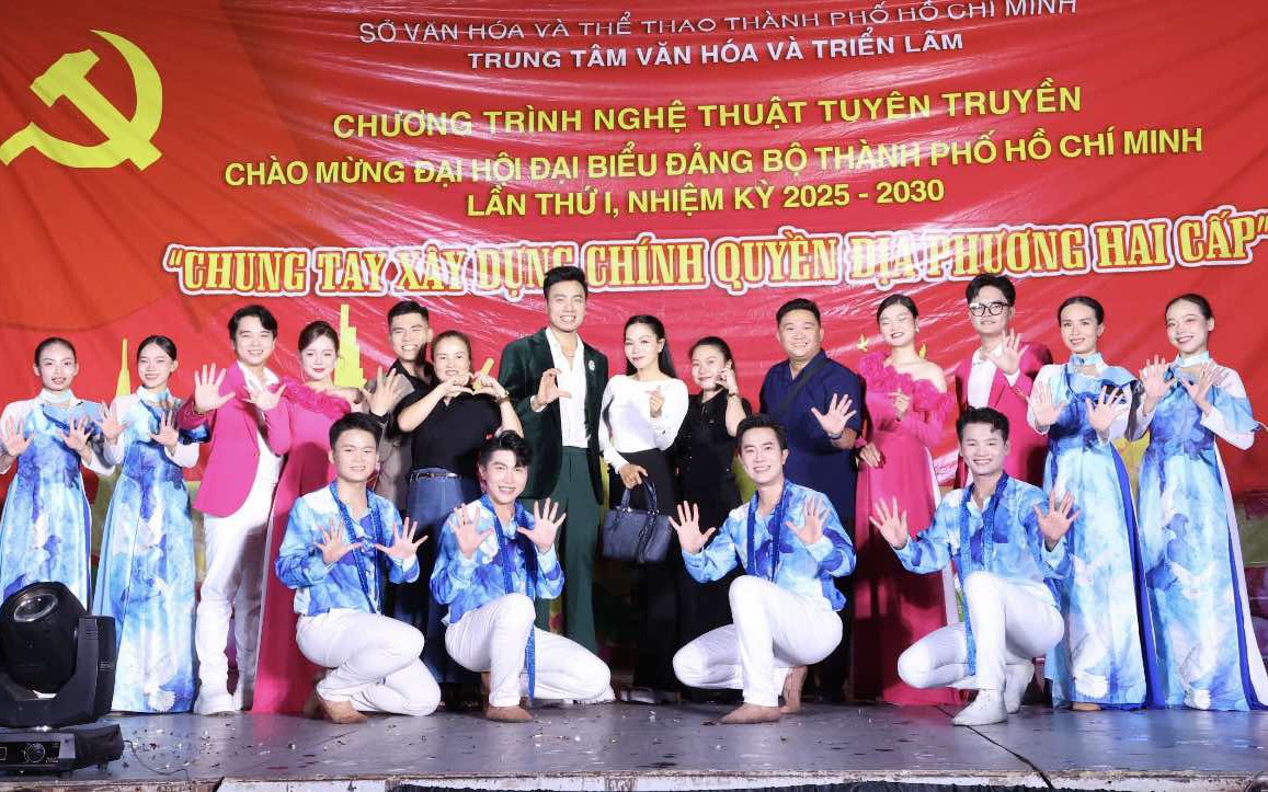 Tập trung chuẩn bị tốt nhất cho Đại hội đại biểu Đảng bộ TP HCM lần thứ I - Ảnh 3.