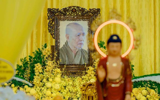Tất cả tịnh tài cúng dường Lễ tang Hòa thượng Thích Trí Tịnh sẽ dùng cứu trợ đồng bào bị thiên tai