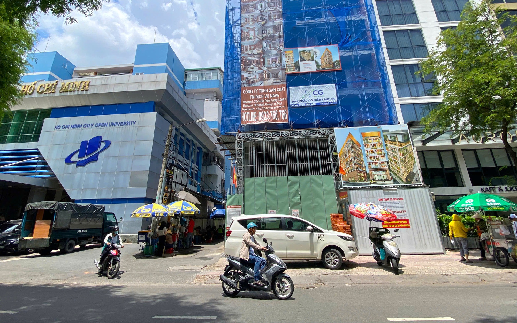 TP HCM: Chỉ đạo hàng loạt nội dung về giấy phép xây dựng