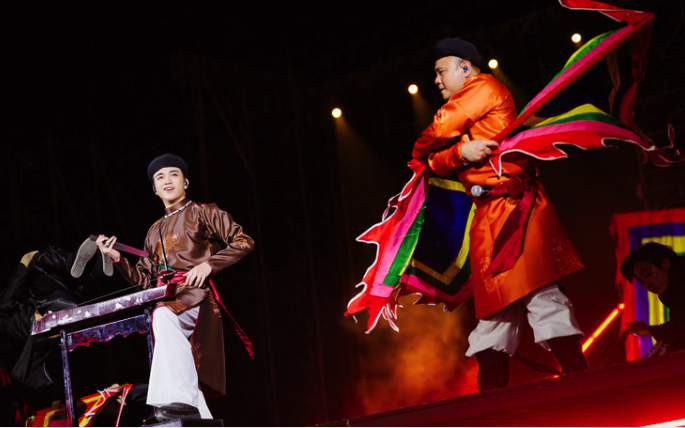 Sẽ có show "khủng" hay hơn "Anh trai vượt ngàn chông gai"