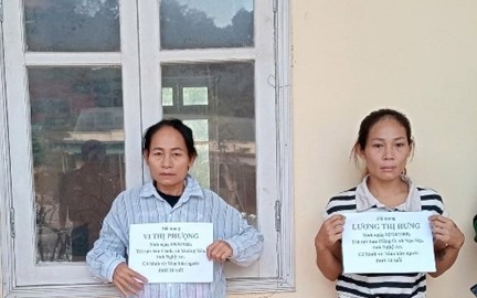 Thiếu nữ 14 tuổi bị bán cho người đàn ông Trung Quốc với giá 280 triệu đồng