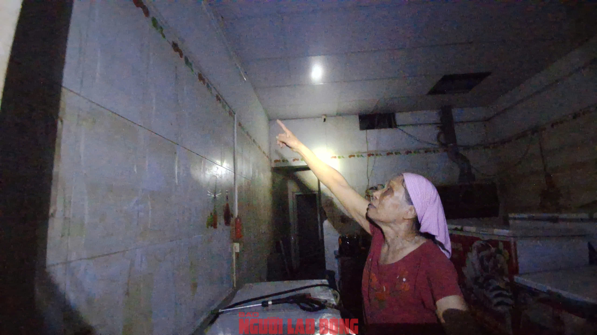 Người d&acirc;n Th&aacute;i Nguy&ecirc;n khắc phục hậu quả trận lũ lịch sử chưa từng c&oacute; - Ảnh 8.