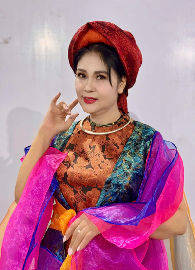 NSND THANH NGOAN - Hạnh ph&uacute;c khi gắn b&oacute; trọn đời với ch&egrave;o - Ảnh 1.