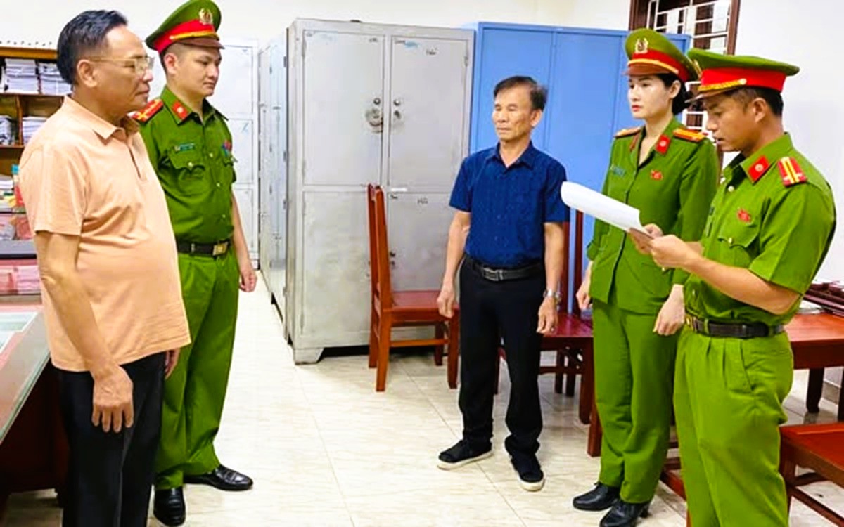 Hiện trạng khu đất "&ocirc;ng bầu" Cao Tiến Đoan thu lợi bất ch&iacute;nh 191 tỉ đồng - Ảnh 1.