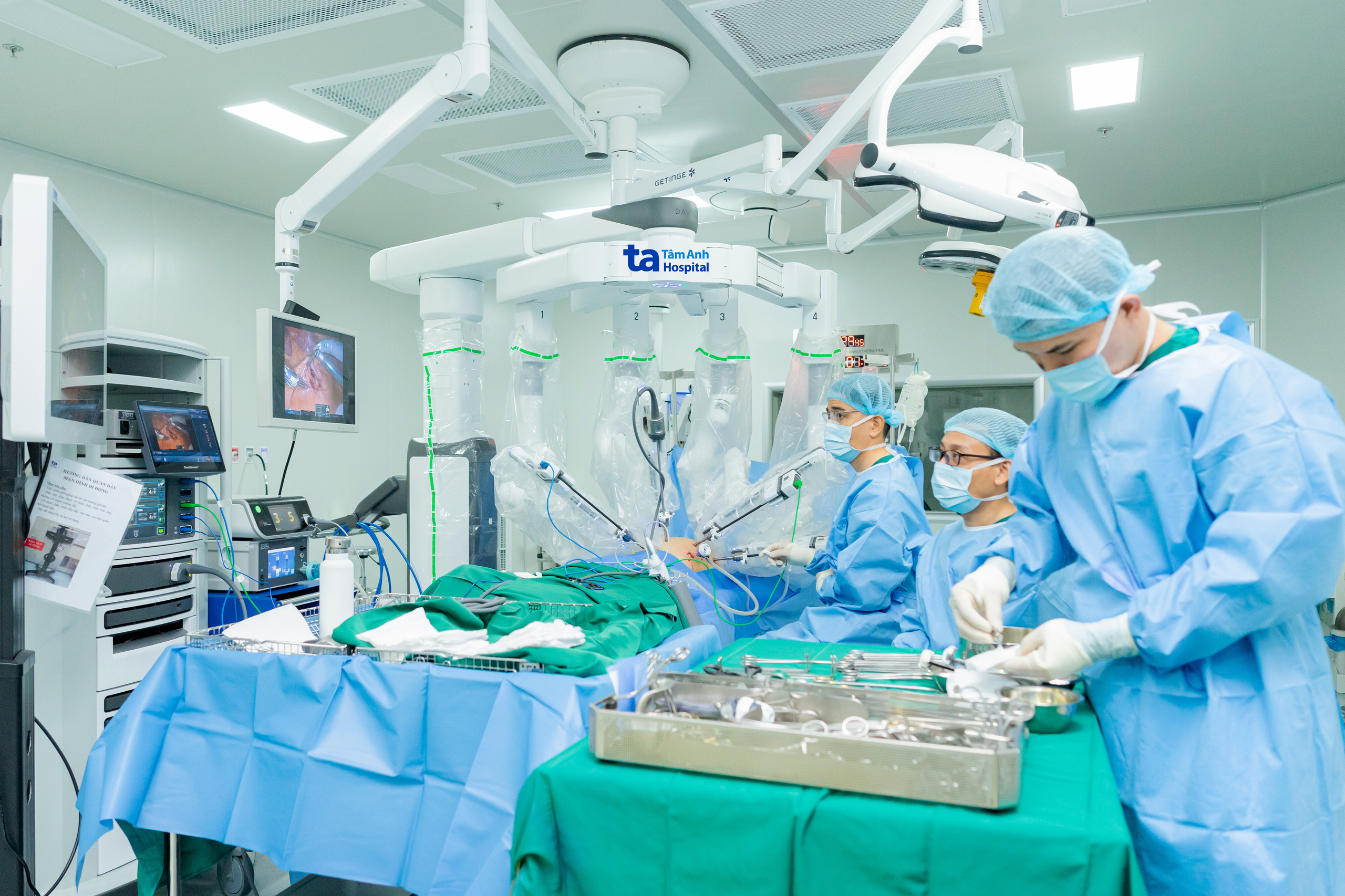 BV Tâm Anh và BV Nhân dân 115 ký hợp tác toàn diện, tiên phong hợp tác y tế công - tư - Ảnh 2.