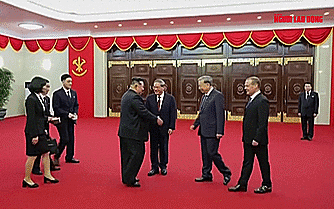 Nguy&ecirc;n l&atilde;nh đạo cấp cao Triều Ti&ecirc;n qua đời - Ảnh 2.