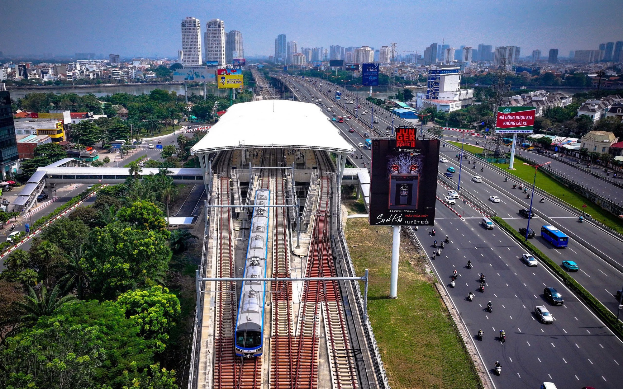 Sovico của tỉ phú Nguyễn Thị Phương Thảo được giao nghiên cứu tuyến metro số 4 ở TP HCM