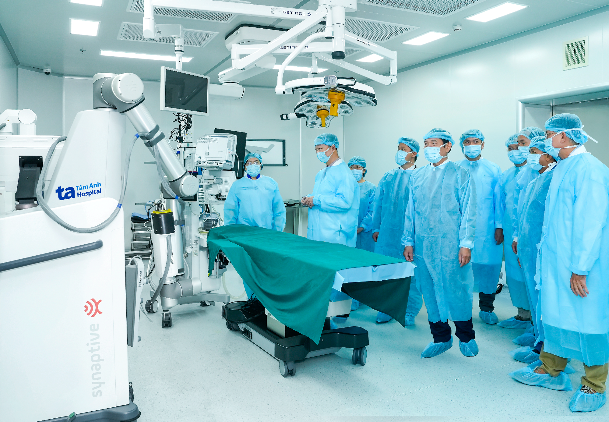 BV Tâm Anh và BV Nhân dân 115 ký hợp tác toàn diện, tiên phong hợp tác y tế công - tư - Ảnh 5.