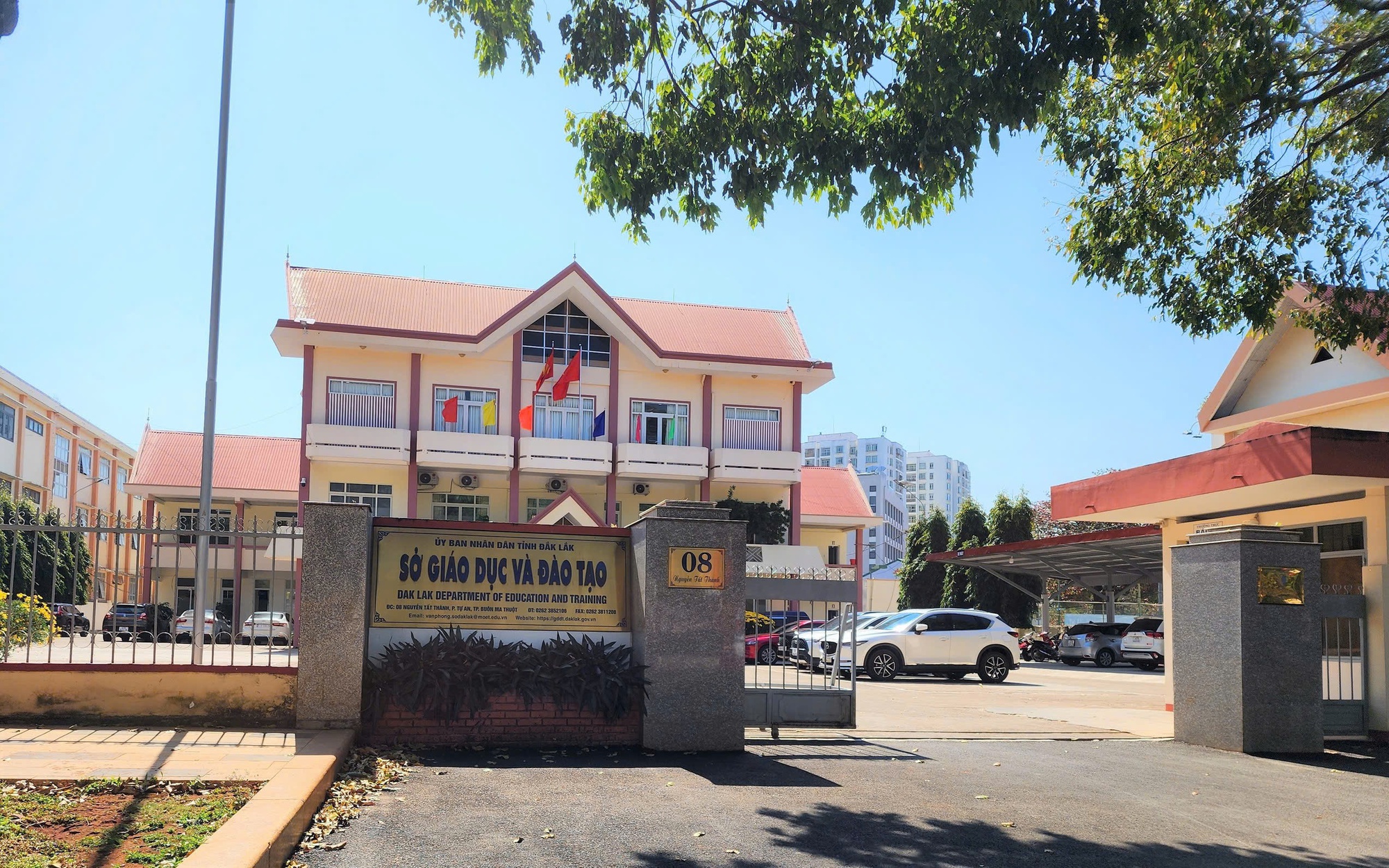 UBND tỉnh Đắk Lắk yêu cầu xử lý 3 vụ việc "nóng" của ngành giáo dục