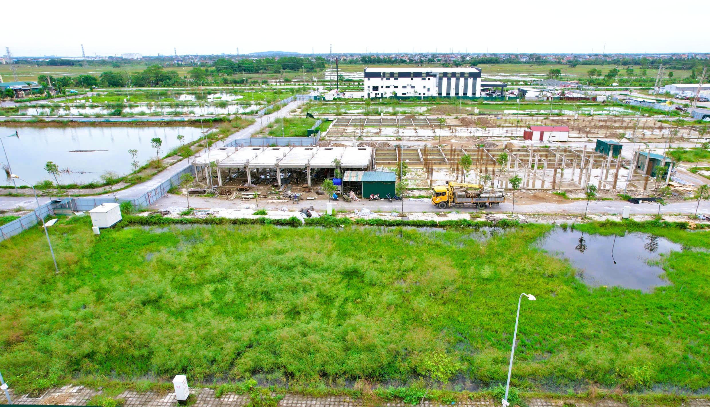 Hiện trạng khu đất "ông bầu" Cao Tiến Đoan thu lợi bất chính 191 tỉ đồng - Ảnh 11.