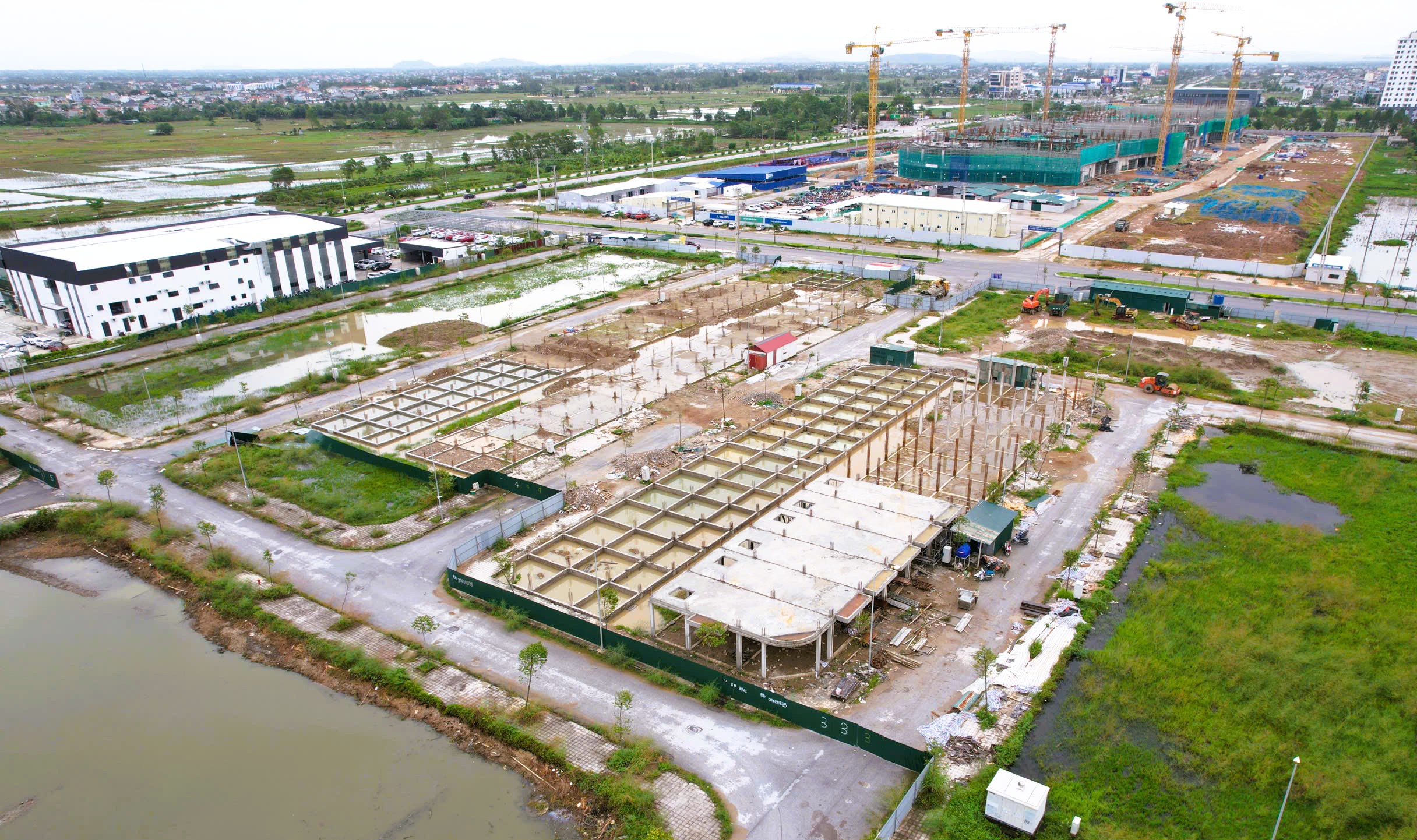 Hiện trạng khu đất "ông bầu" Cao Tiến Đoan thu lợi bất chính 191 tỉ đồng - Ảnh 7.