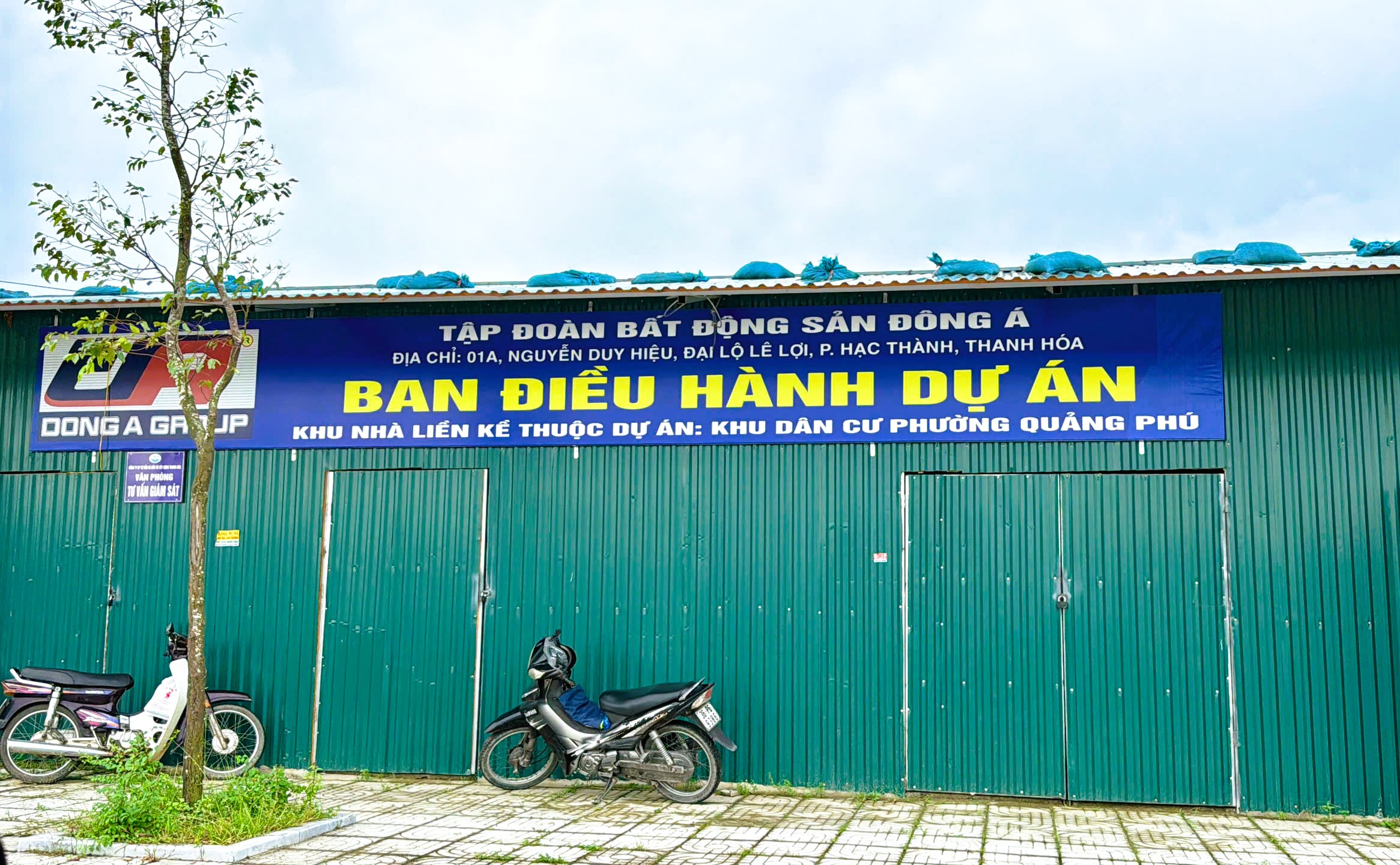 Hiện trạng khu đất "&ocirc;ng bầu" Cao Tiến Đoan thu lợi bất ch&iacute;nh 191 tỉ đồng - Ảnh 5.