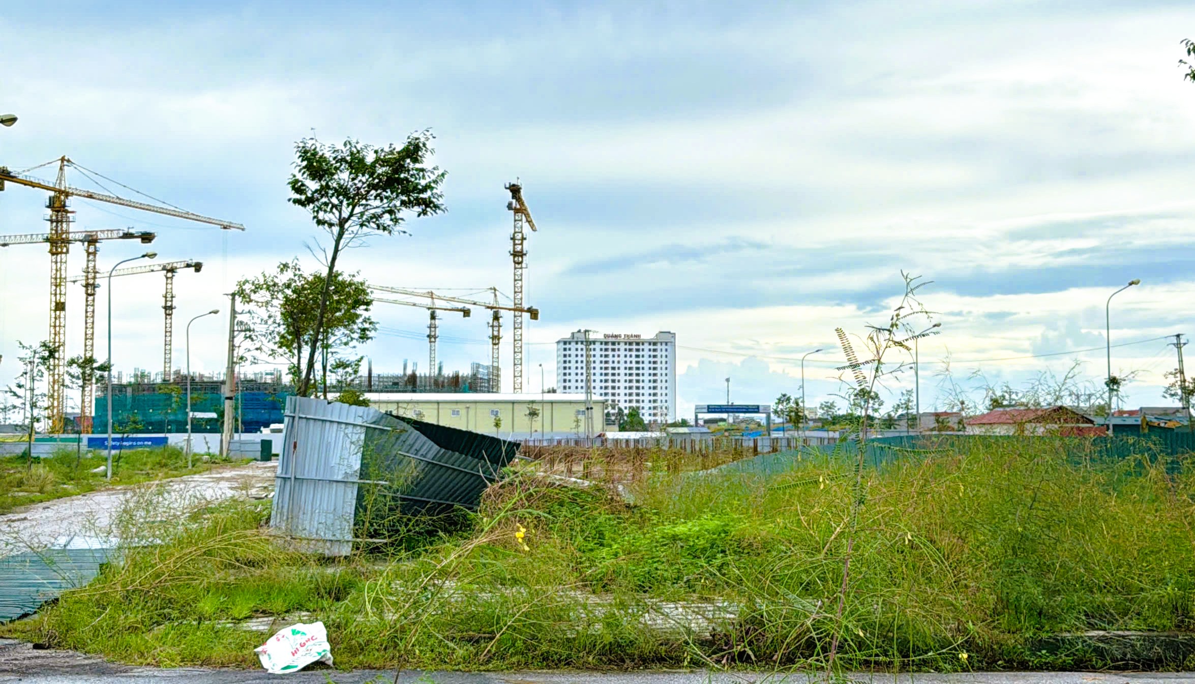 Hiện trạng khu đất "ông bầu" Cao Tiến Đoan thu lợi bất chính 191 tỉ đồng - Ảnh 10.