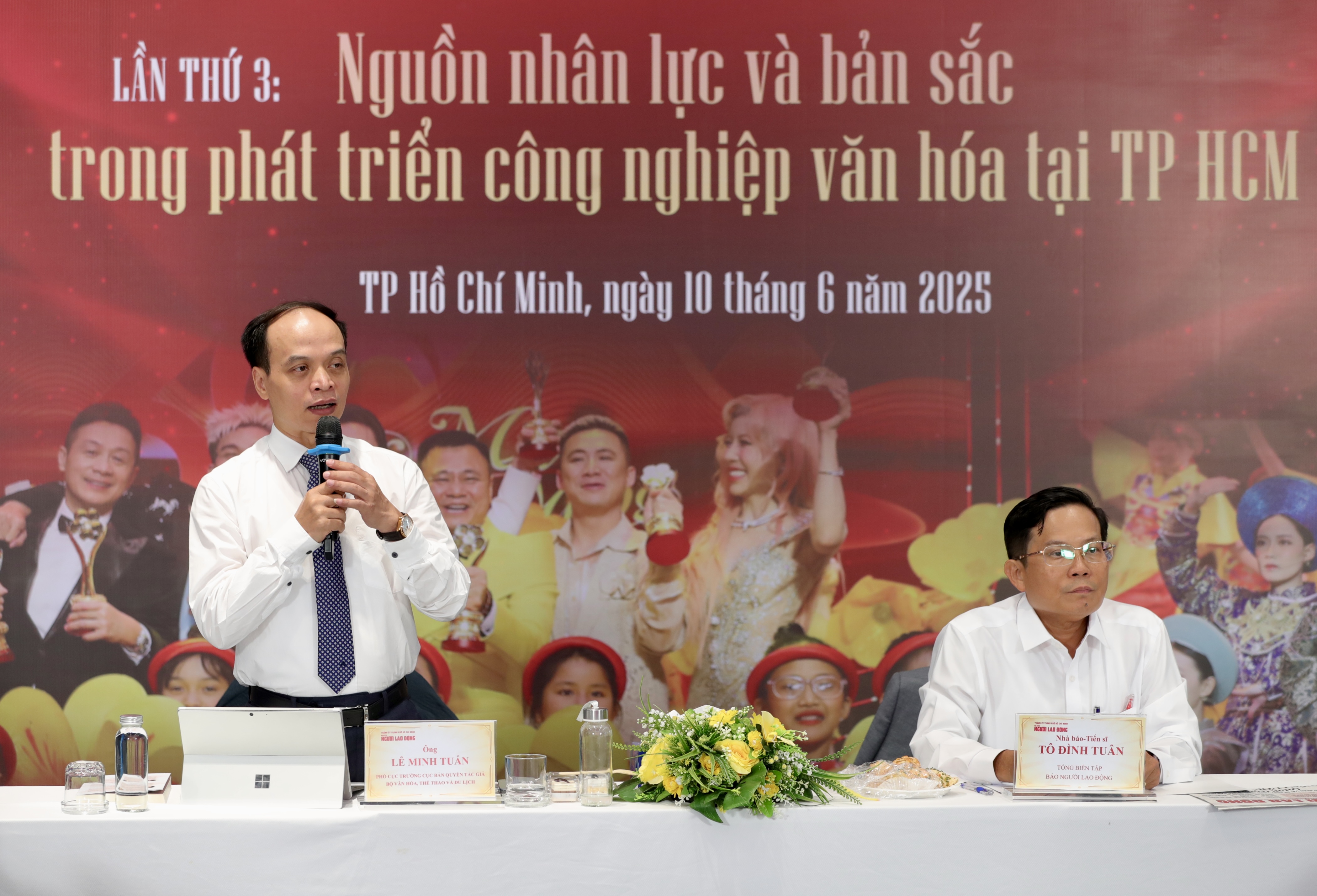 Nâng tầm vị thế đô thị sáng tạo - Ảnh 1.