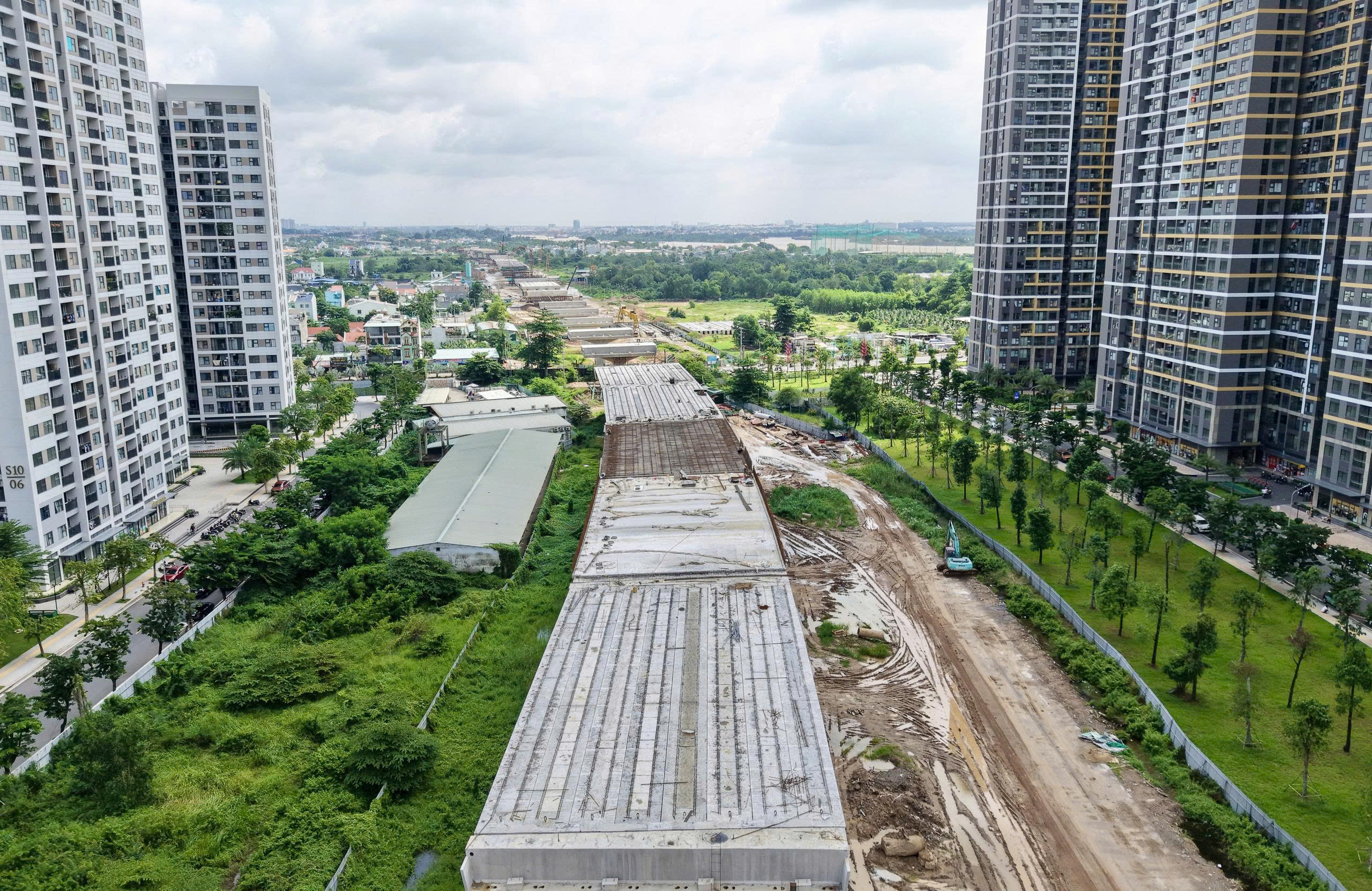 Bức tranh giao thông đô thị khởi sắc - Ảnh 1.