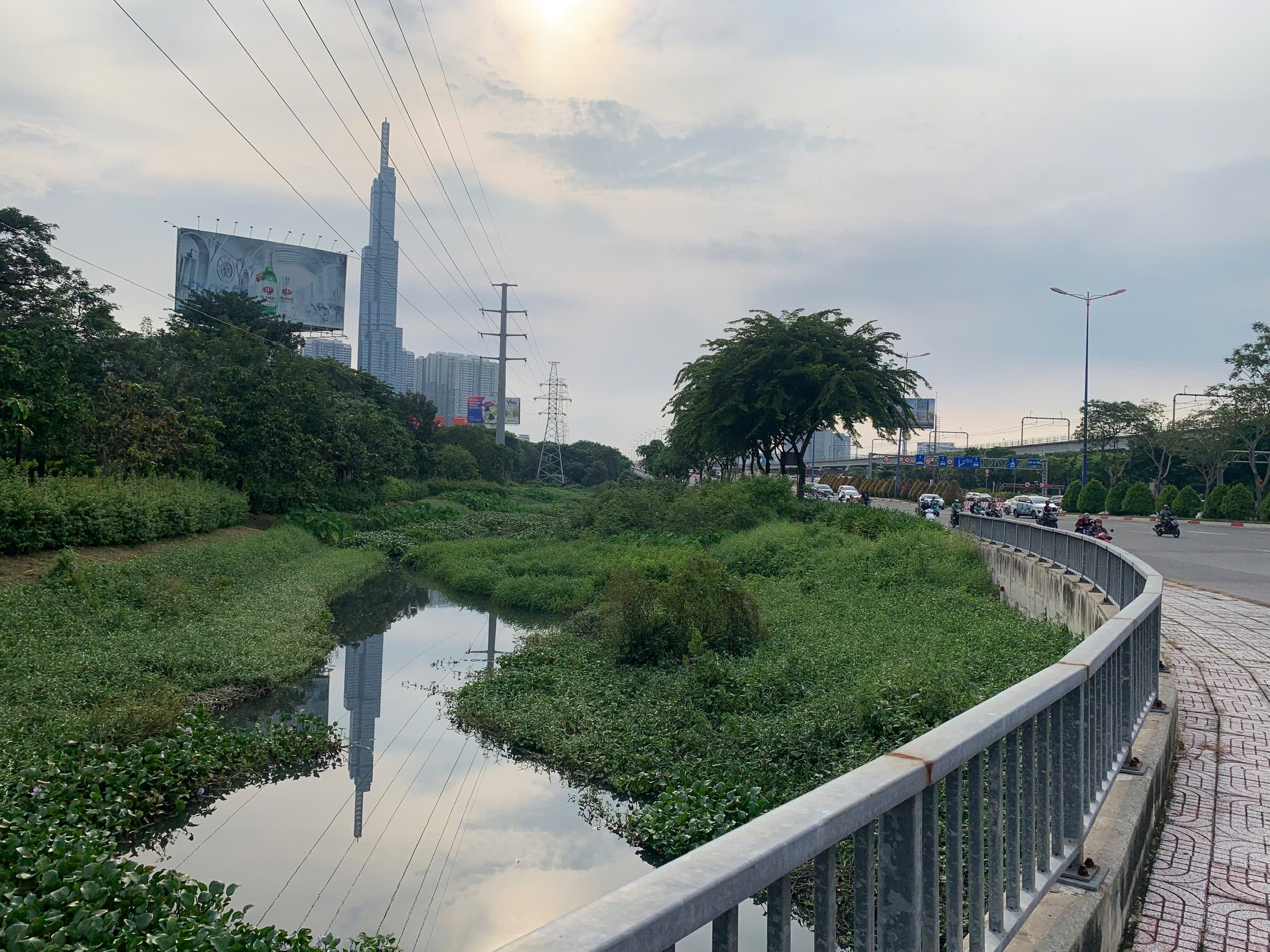 Ho&agrave;n thiện hạ tầng giao th&ocirc;ng - Ảnh 2.