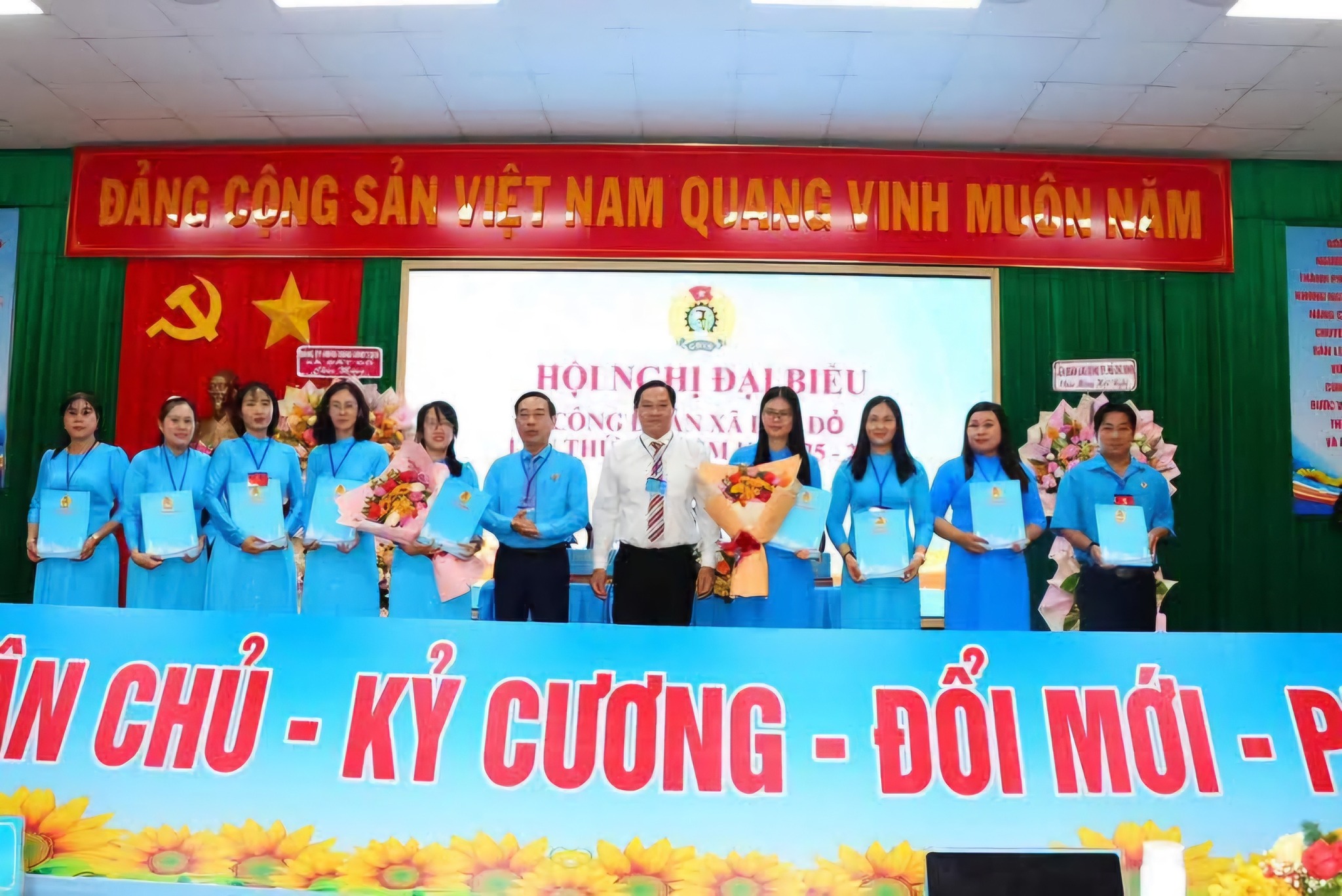 C&ocirc;ng đo&agrave;n x&atilde; Đất Đỏ: Ứng dụng c&ocirc;ng nghệ th&ocirc;ng tin, chuyển đổi số trong quản l&yacute; đo&agrave;n vi&ecirc;n - Ảnh 2.
