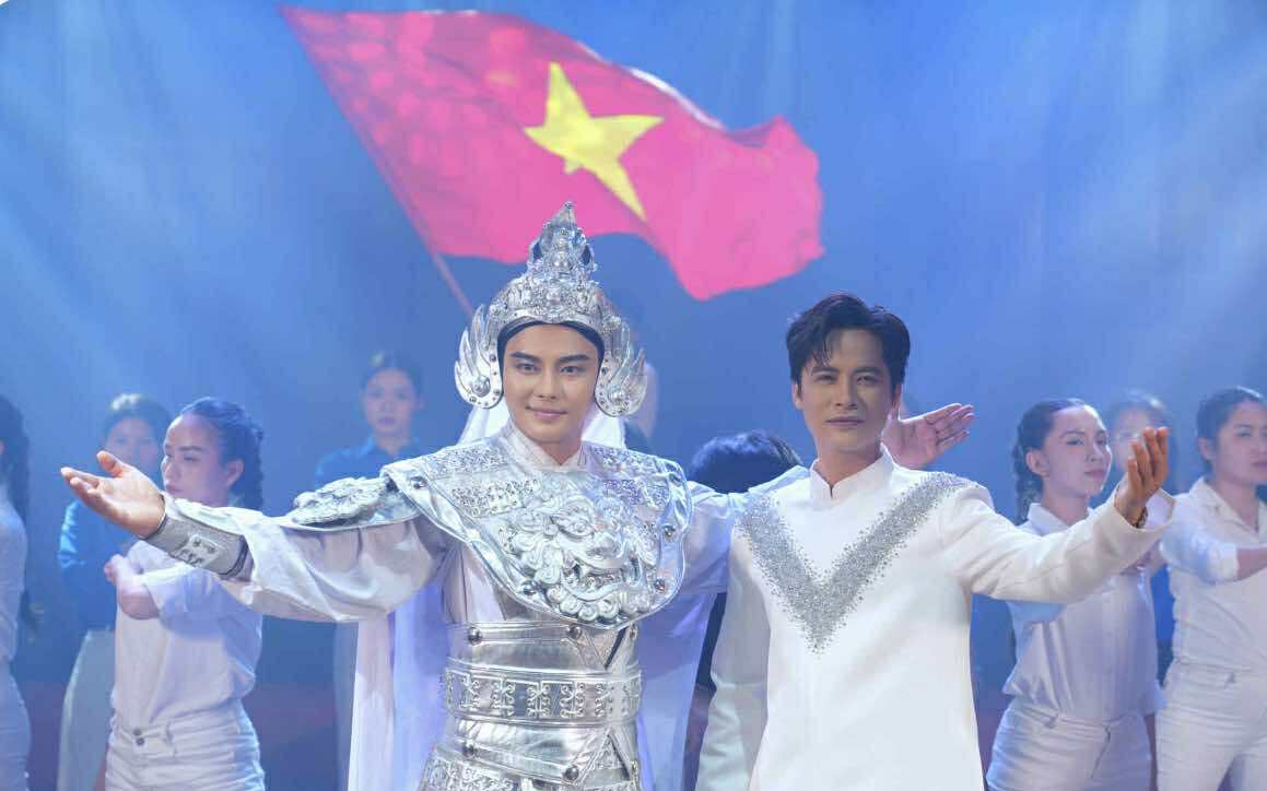 Rực sáng sức trẻ Việt Nam, dấu ấn mới trong hành trình của ca sĩ Minh Sang