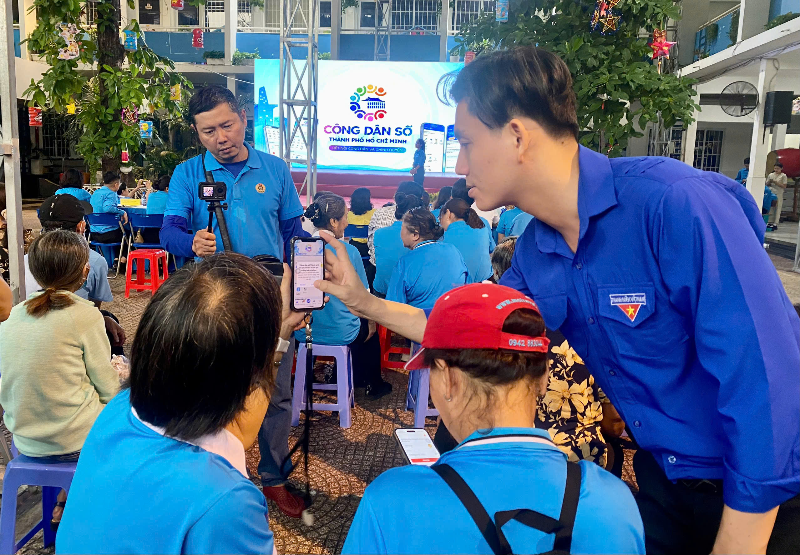 Th&agrave;nh phố c&ocirc;ng nghệ dẫn đầu - Ảnh 1.