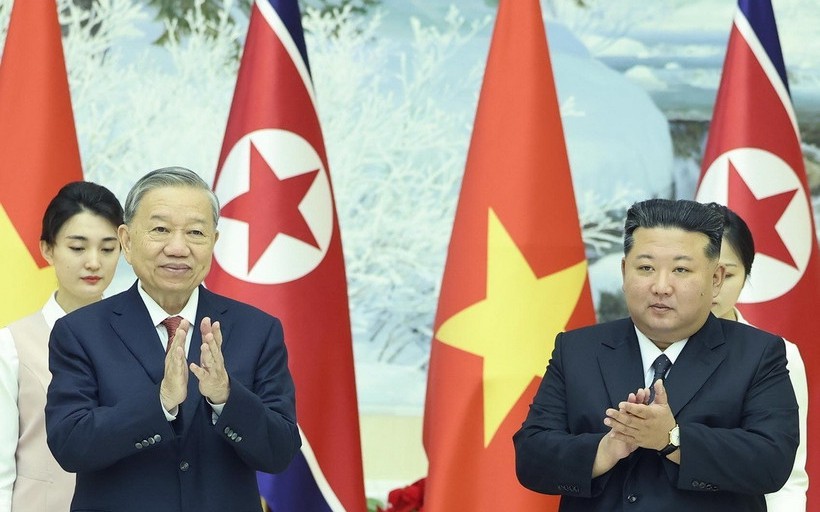 Deputy Foreign Minister highlights major outcomes of General Secretary To Lam's DPRK visit