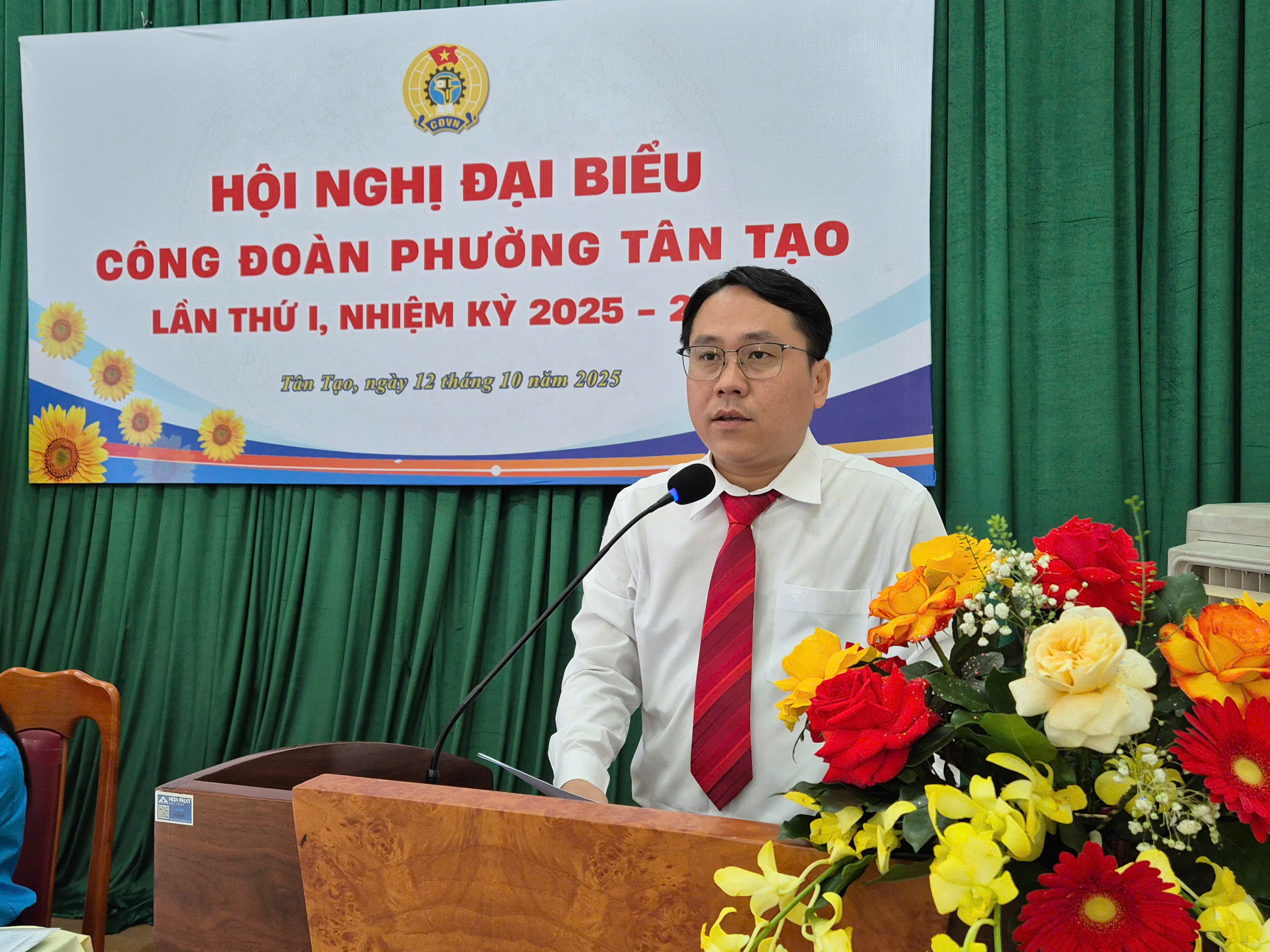 C&ocirc;ng đo&agrave;n phường T&acirc;n Tạo: Đổi mới để chăm lo tốt hơn cho đo&agrave;n vi&ecirc;n, lao động - Ảnh 4.