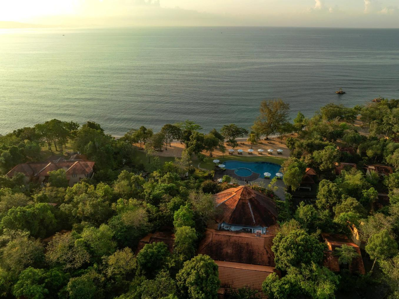 Green Bay Phu Quoc Resort & Spa: Nơi bình yên và tiện nghi đẳng cấp - Ảnh 1.