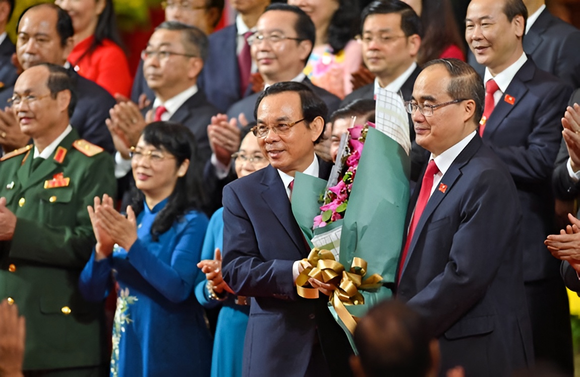 C&ugrave;ng th&agrave;nh phố tiến bước - Ảnh 6.