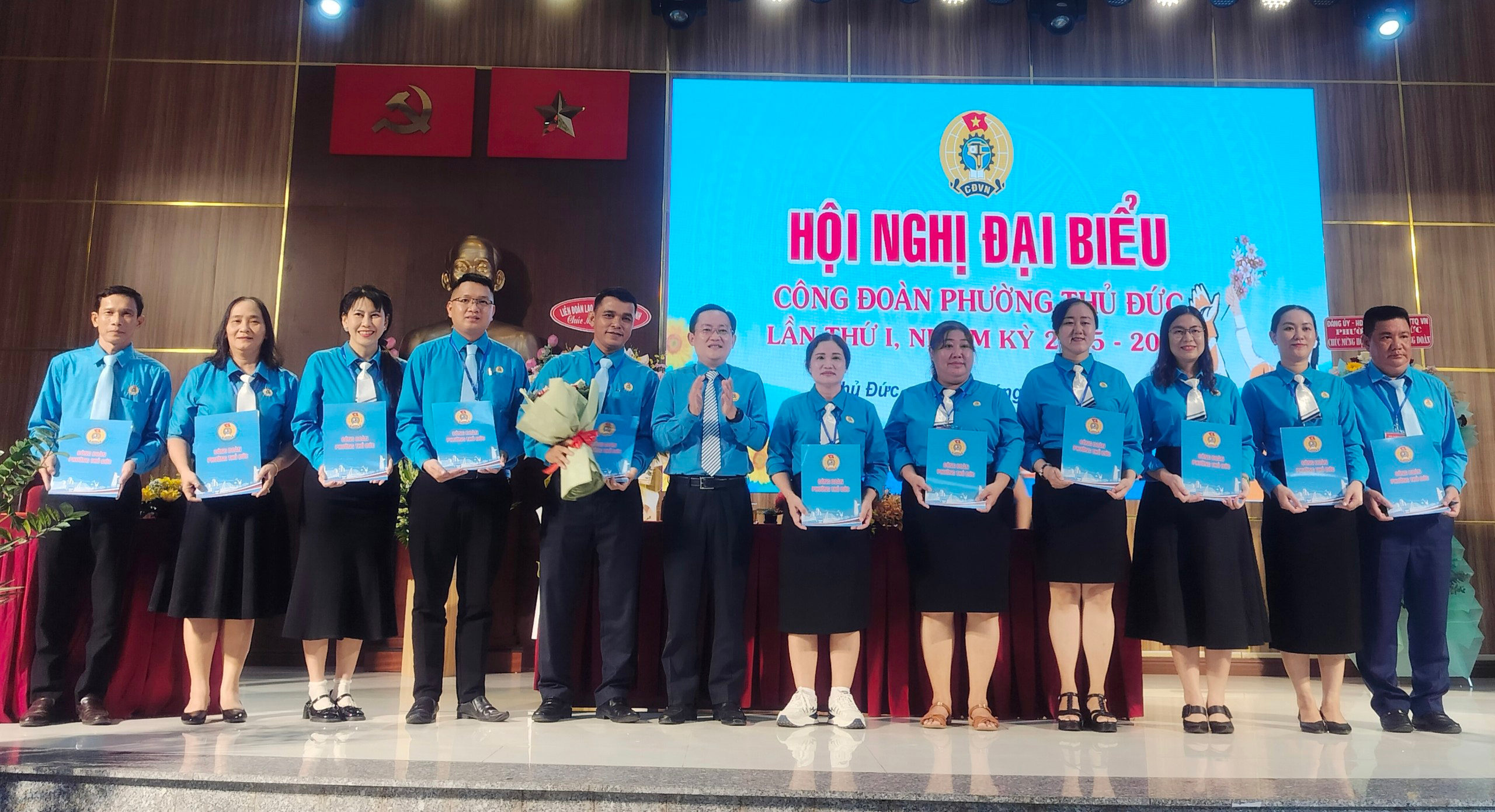 Thiết thực chăm lo đời sống, bảo vệ đo&agrave;n vi&ecirc;n - lao động - Ảnh 1.
