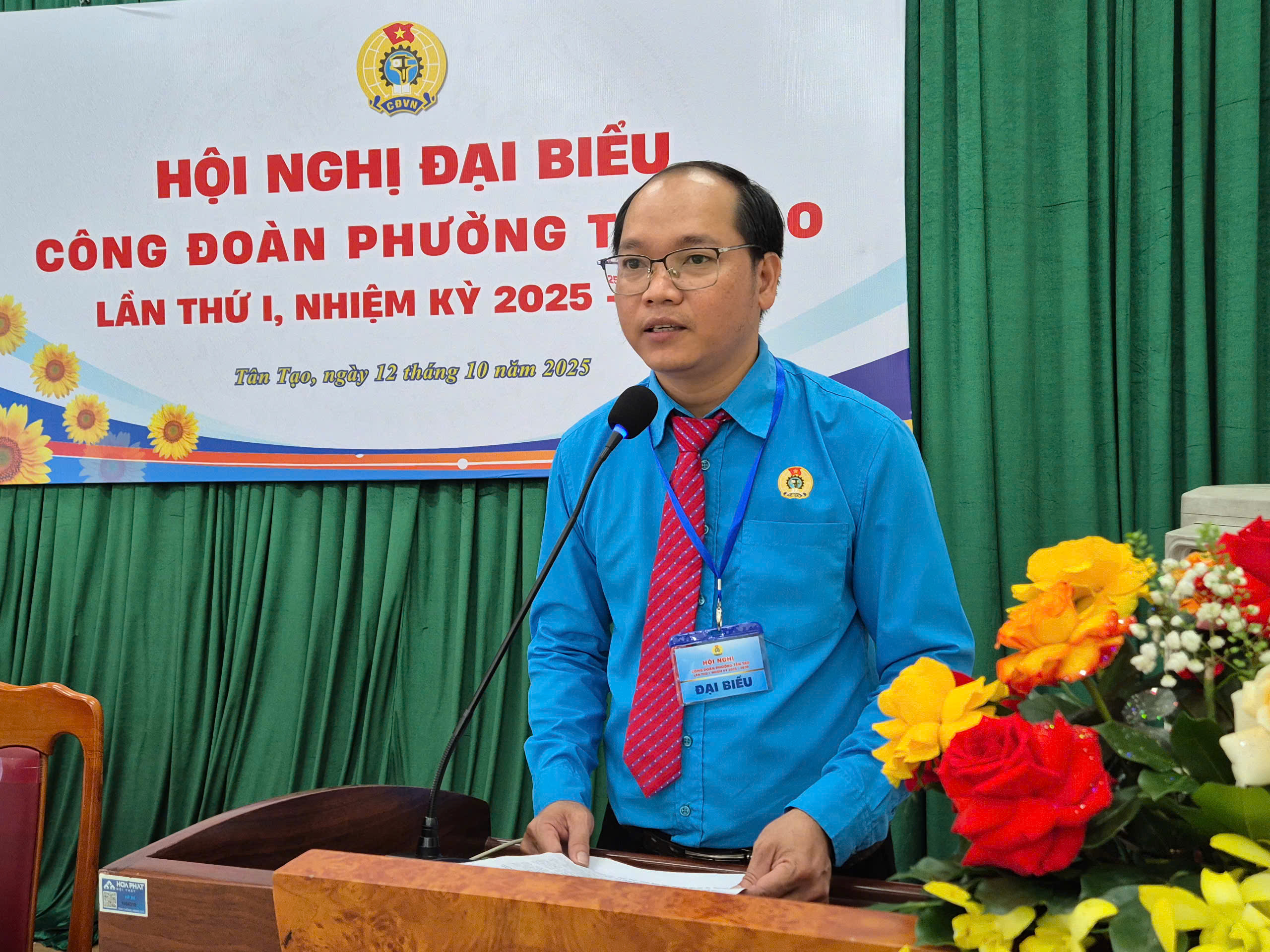 C&ocirc;ng đo&agrave;n phường T&acirc;n Tạo: Đổi mới để chăm lo tốt hơn cho đo&agrave;n vi&ecirc;n, lao động - Ảnh 6.
