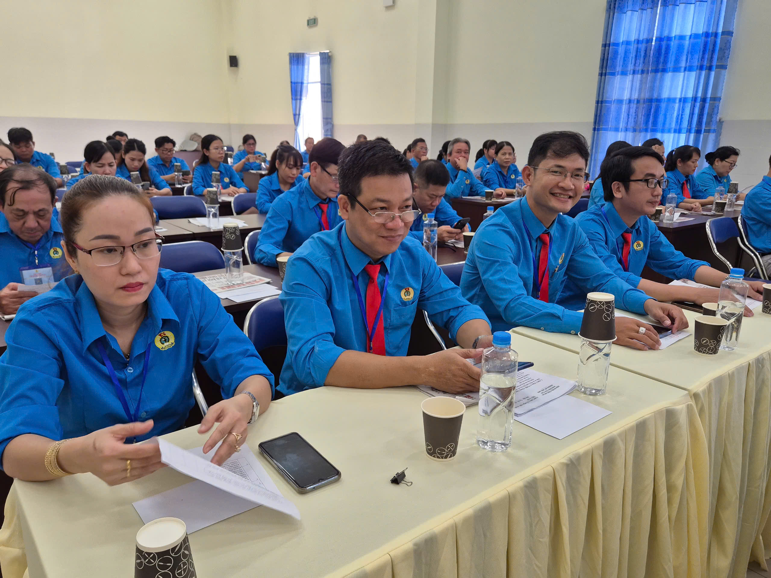 C&ocirc;ng đo&agrave;n phường T&acirc;n Tạo: Đổi mới để chăm lo tốt hơn cho đo&agrave;n vi&ecirc;n, lao động - Ảnh 2.